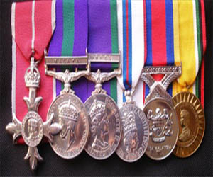 Medway Medals